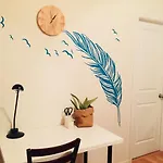 Cozy Bedrooms At University City In Philadelphia